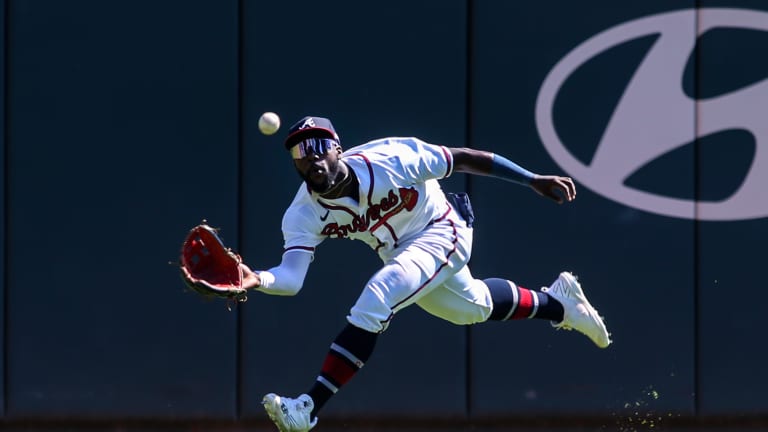 PODCAST: Michael Harris one of only five "two-way" centerfielders in 2022